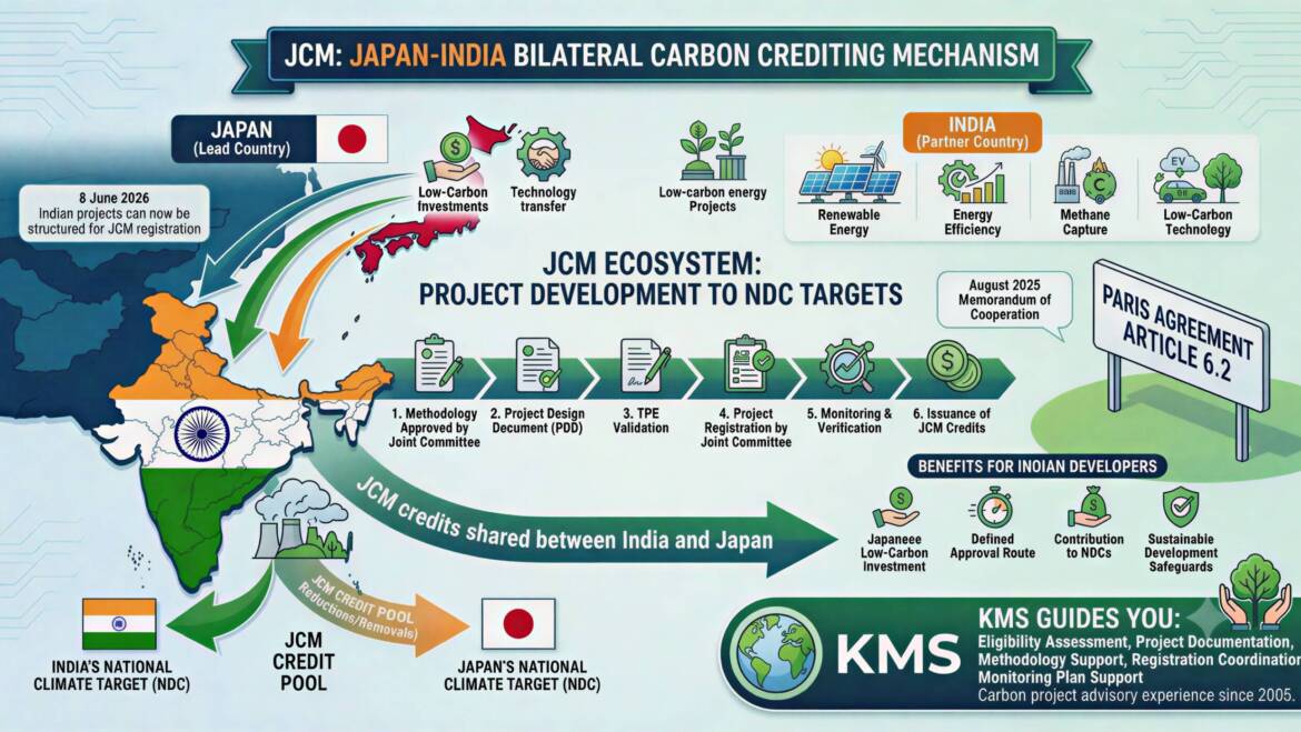 Joint Crediting Mechanism