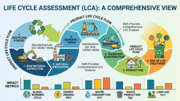 Life Cycle Assessment (LCA) Services