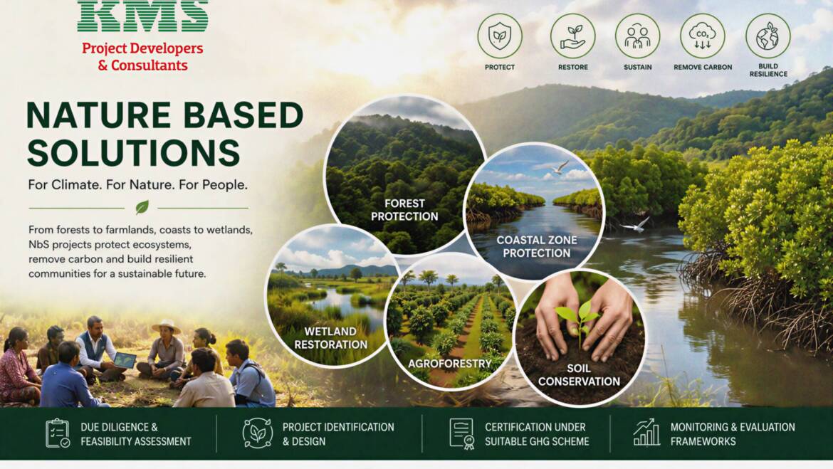 Nature Based Solutions (NbS) Advisory