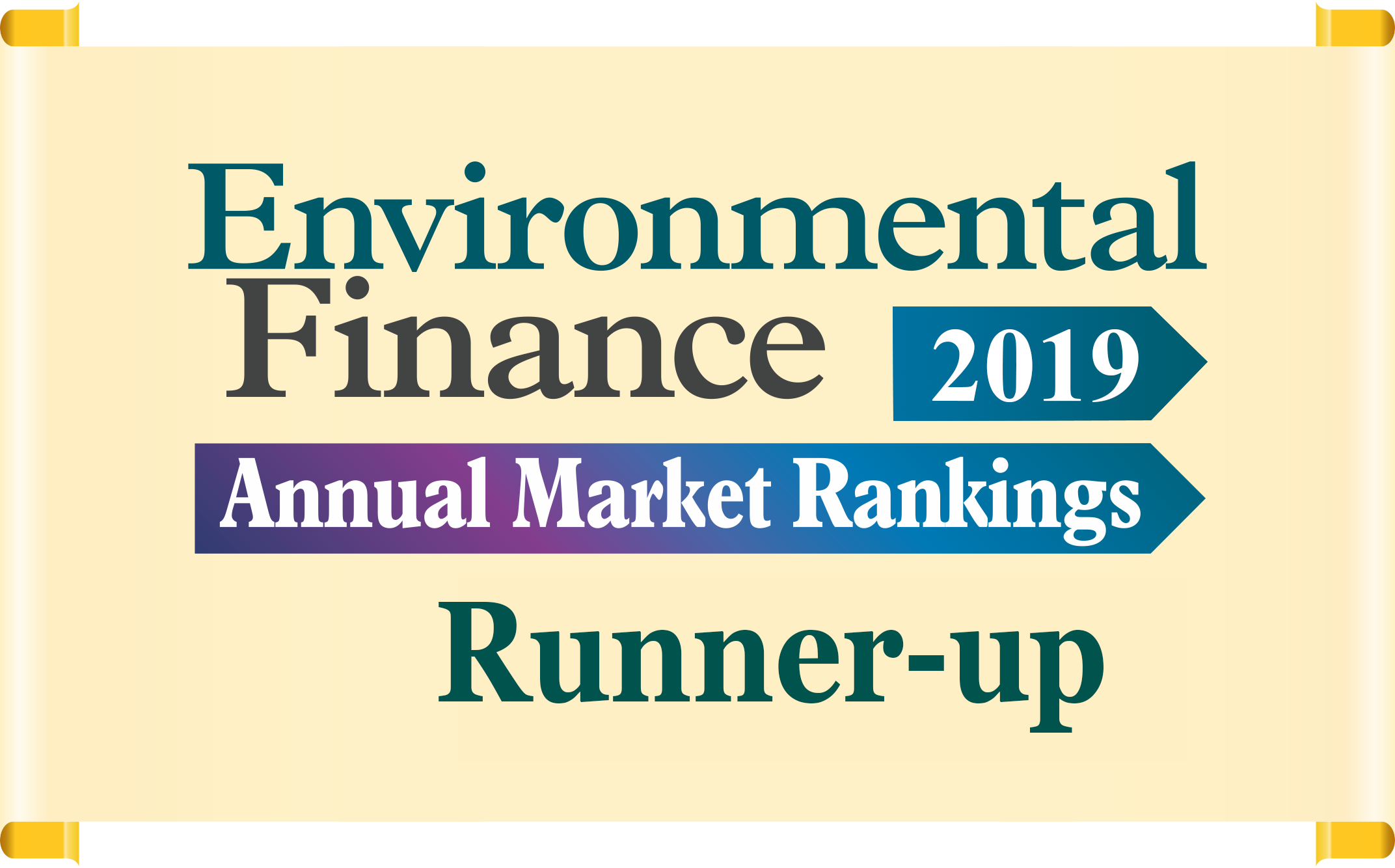 Best Advisory Service RUNNER 2019