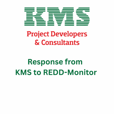 Response from KMS to REDD-Monitor allegations which were made in 2022, regarding KMS DRC REDD+ Project namely “National REDD+ project in Democratic Republic of Congo” developed and implemented by KMS