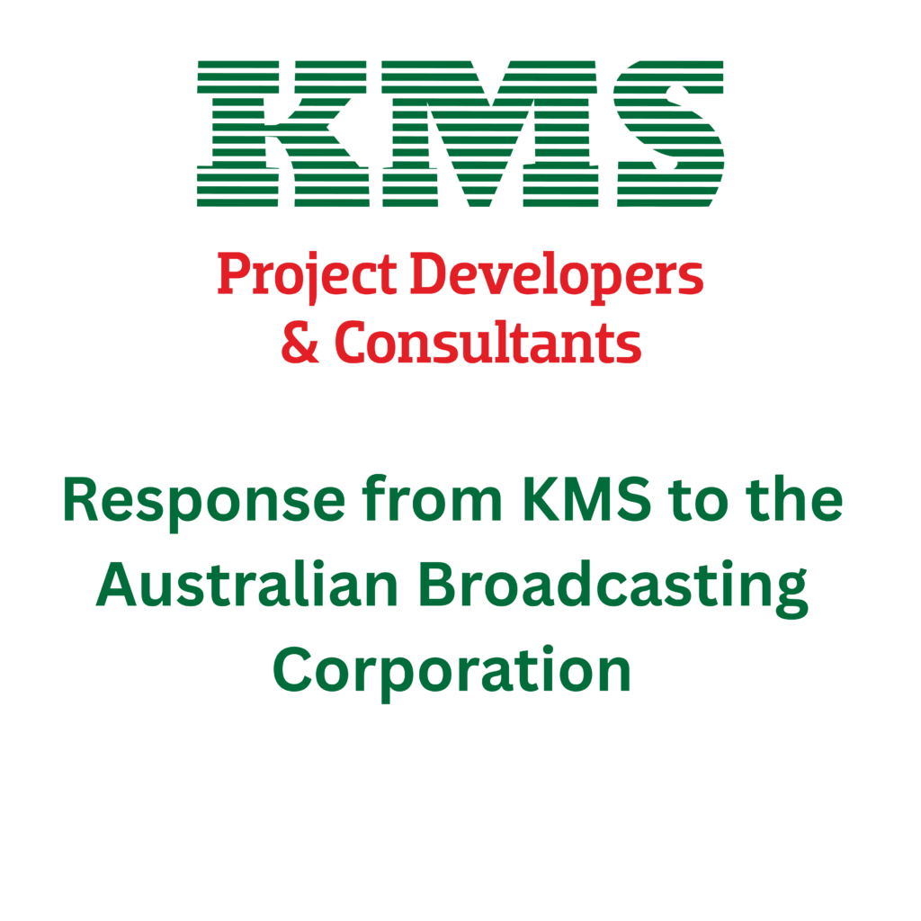 KMS Group official branding and logo with text 