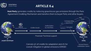 Article 6.4 Carbon Project Development & Consulting